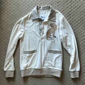 Tombolo cabana top xxs